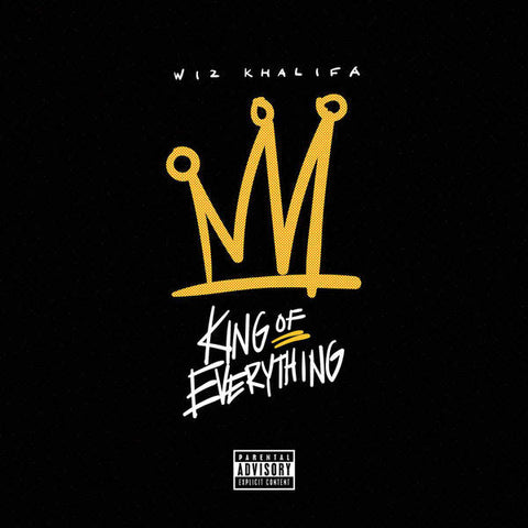 King of Everything- Wiz Khalifa 