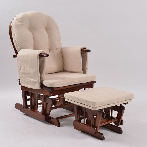 chair to breastfeed baby