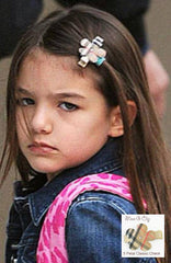 Tom Cruise & Katy Holmes' daughter Suri