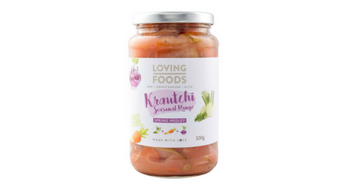 Blog - Why Fermented Vegetables Are The Ultimate Superfood - Loving Foods Organic Krautchi