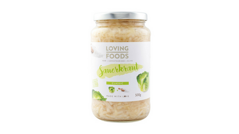 Blog - Why Fermented Vegetables Are The Ultimate Superfood - Loving Foods Organic Sauerkraut