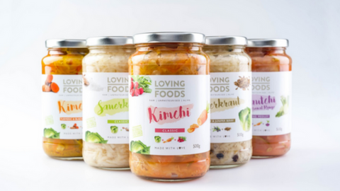 Blog - Why Fermented Vegetables Are The Ultimate Superfood - Loving Foods Selection of Fermented Vegetable Products