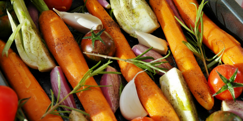 Discover why Everyone’s Talking About Gut Microbiome - Seasonal Vegetables Supporting Digestion