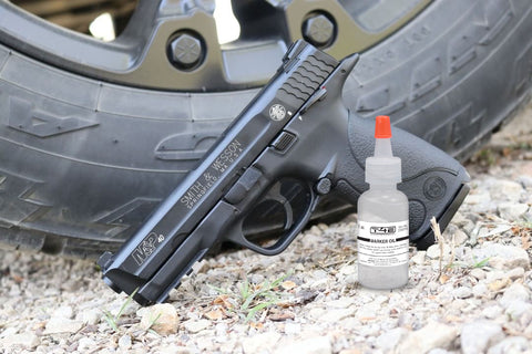 Aceite lubricante T4E para pistolas de CO2 y resortes