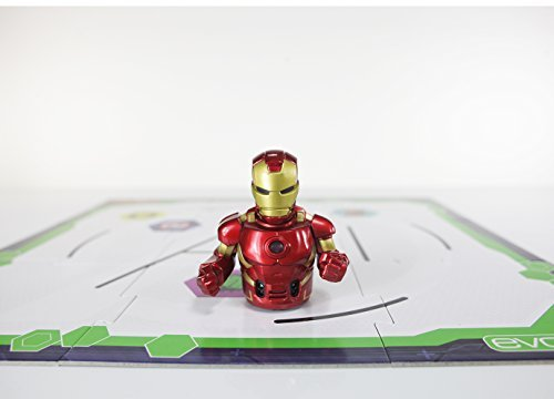 ozobot iron man