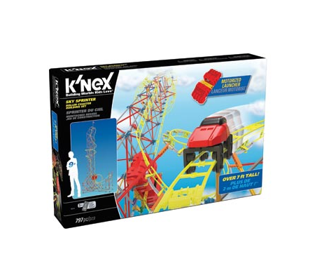 knex sky sprinter