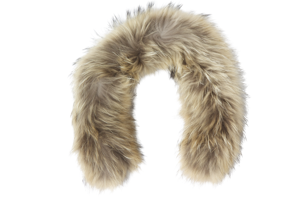 fur trim