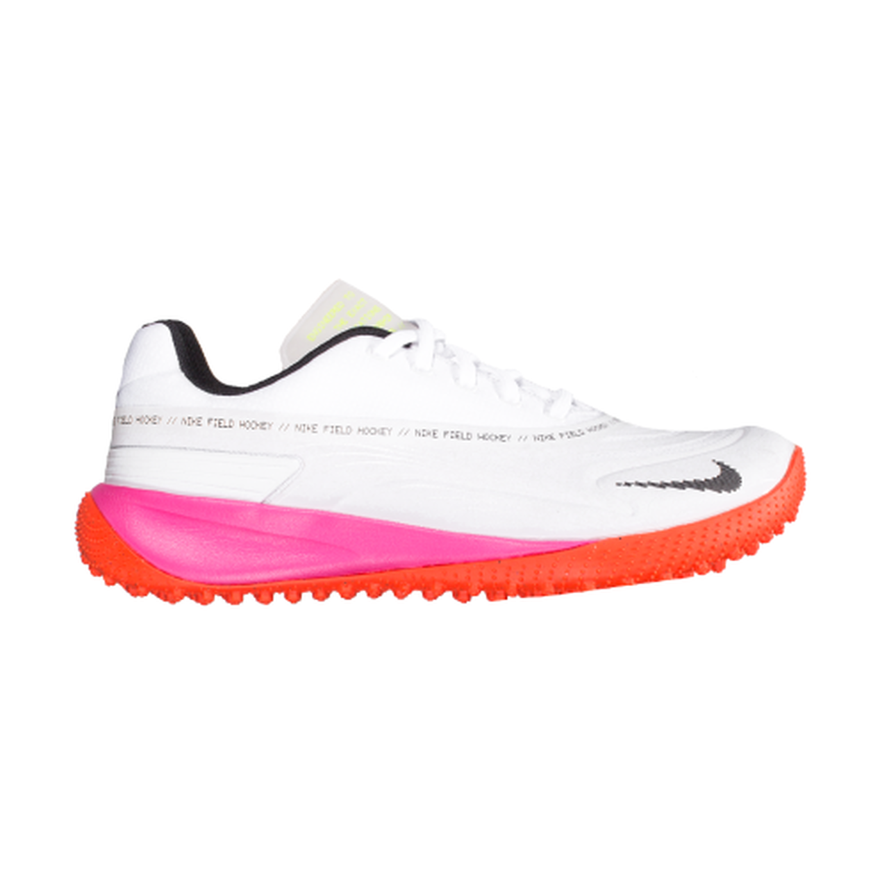 krullen Discriminerend lawaai Nike VaporDrive Tokyo White/Pink Hockey Shoes – Y1 Hockey
