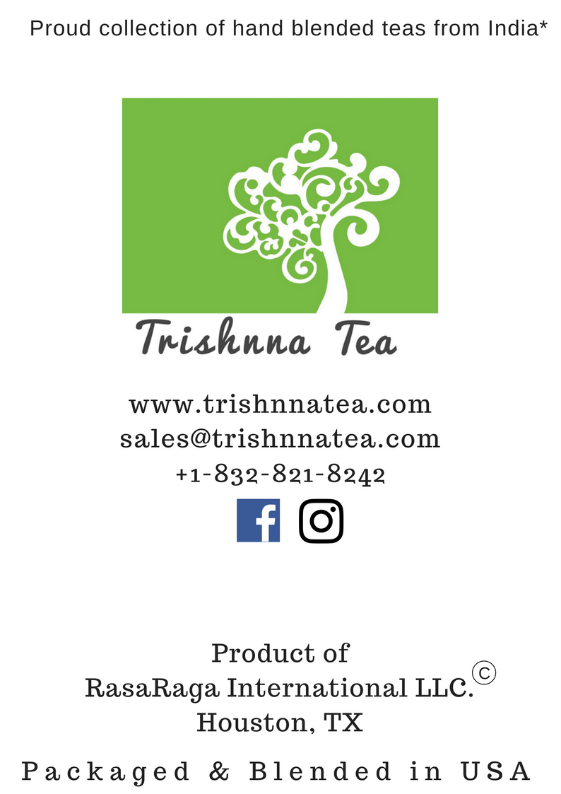 Contact Trishnna Tea