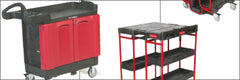 Heavy Duty Utility Carts