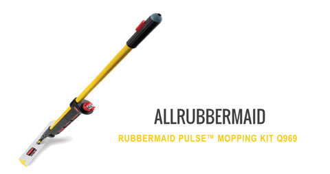 Rubbermaid Pulse Mopping Kit Singapore