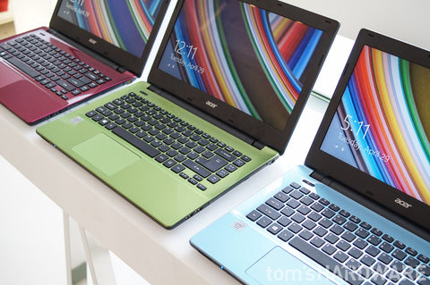 Acer's Updated Aspire E Series Laptops-02image
