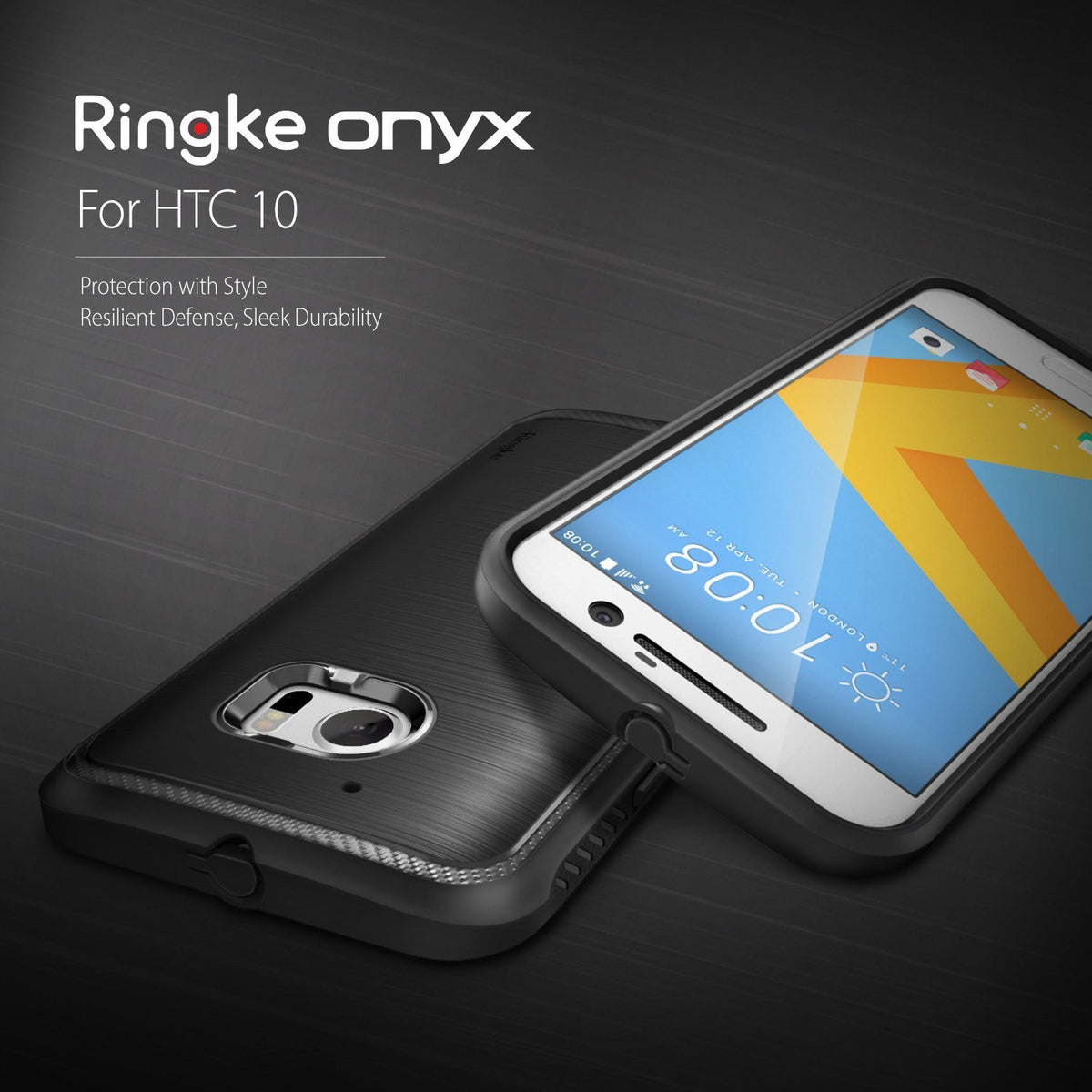 Verbanning Hertog Afstoten HTC 10 Case | Ringke Onyx – Ringke Official Store