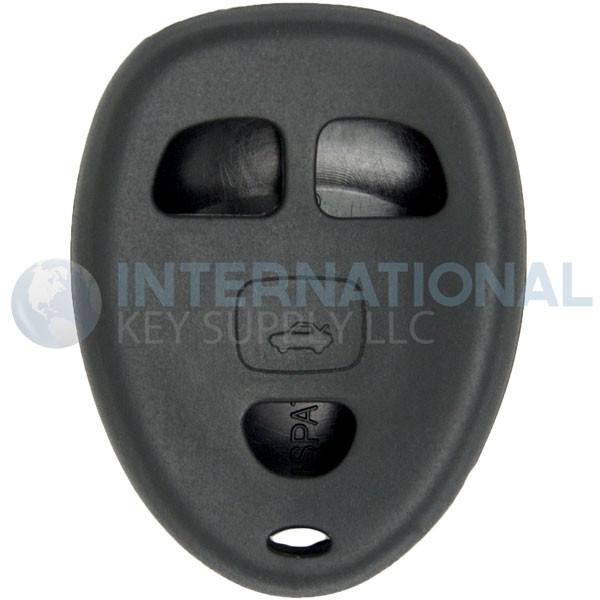 gmc remote cover