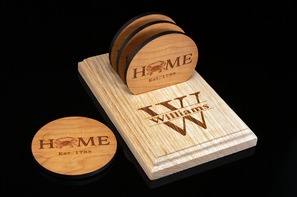 personalized coasters