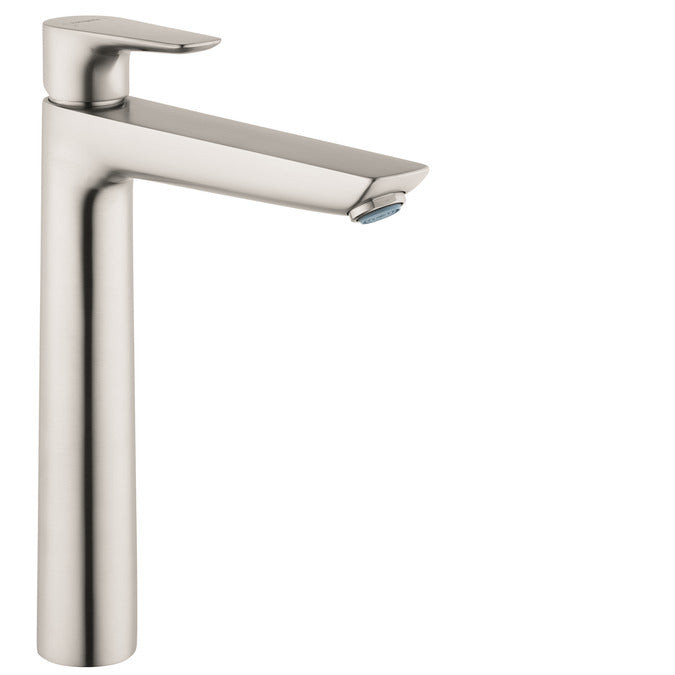 Hansgrohe Talis E 240 Single Hole Faucet Without Pop Up 1 2 Gpm