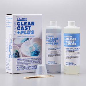 castin craft resin spray