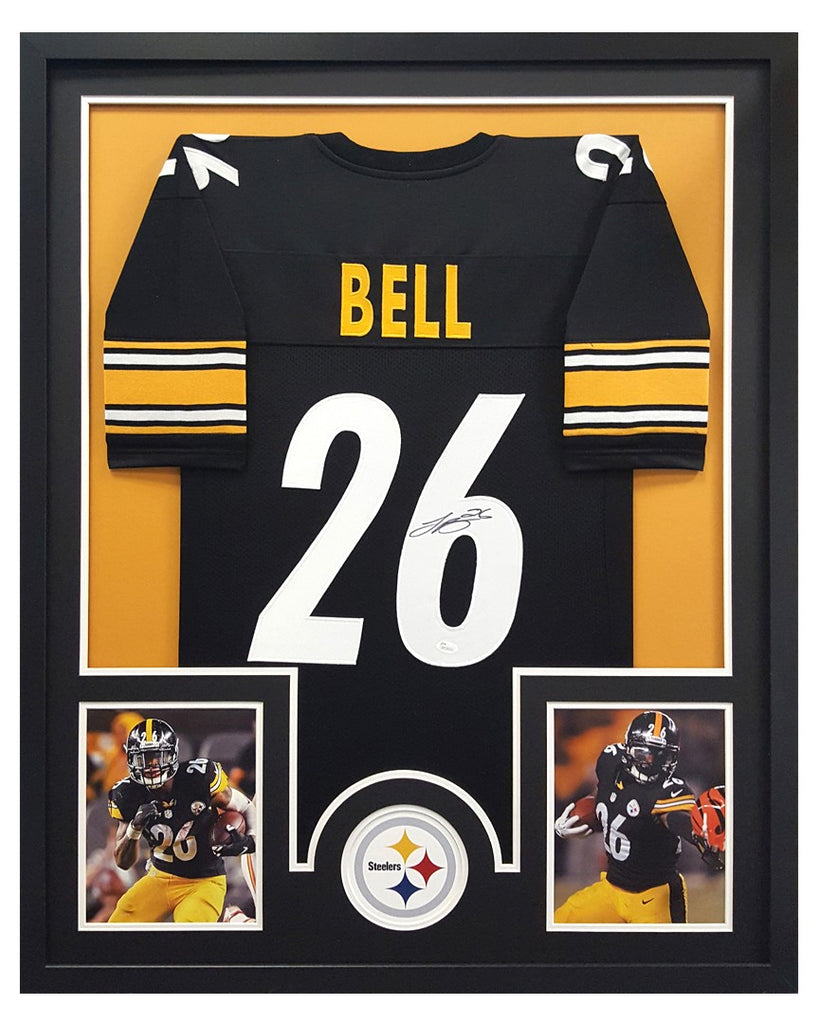 leveon bell signed jersey