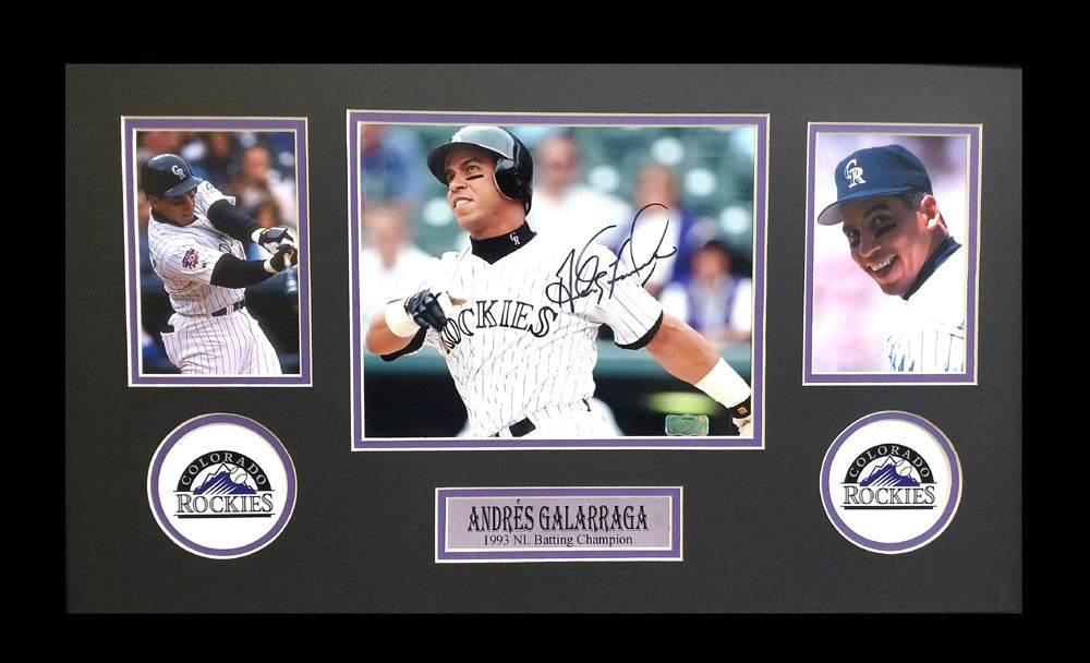 andres galarraga rockies jersey