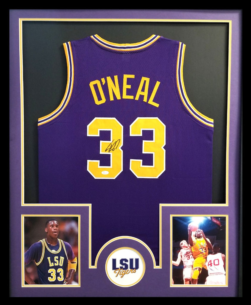 custom lsu jersey purple