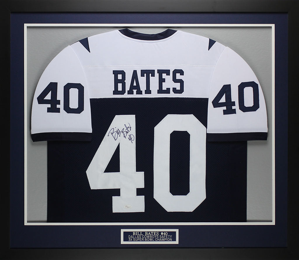 bill bates jersey