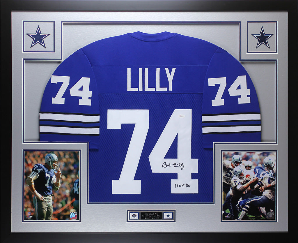 bob lilly jersey