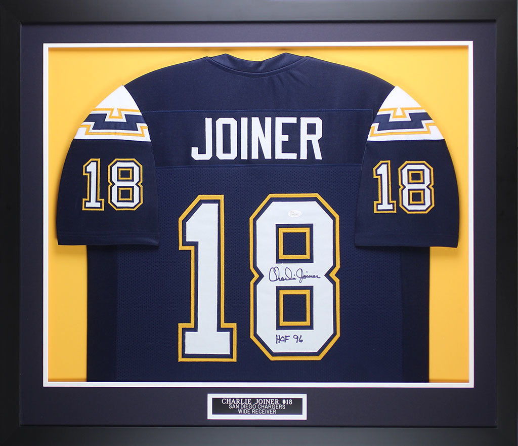 san diego chargers jersey numbers