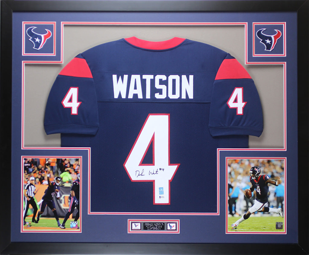 stitched texans jersey