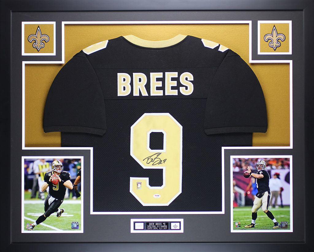 authentic drew brees jersey