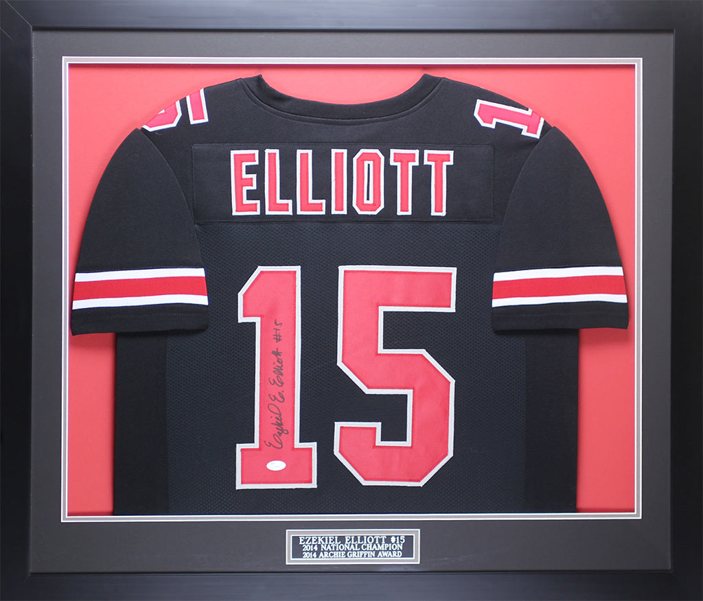 ohio state jersey with name