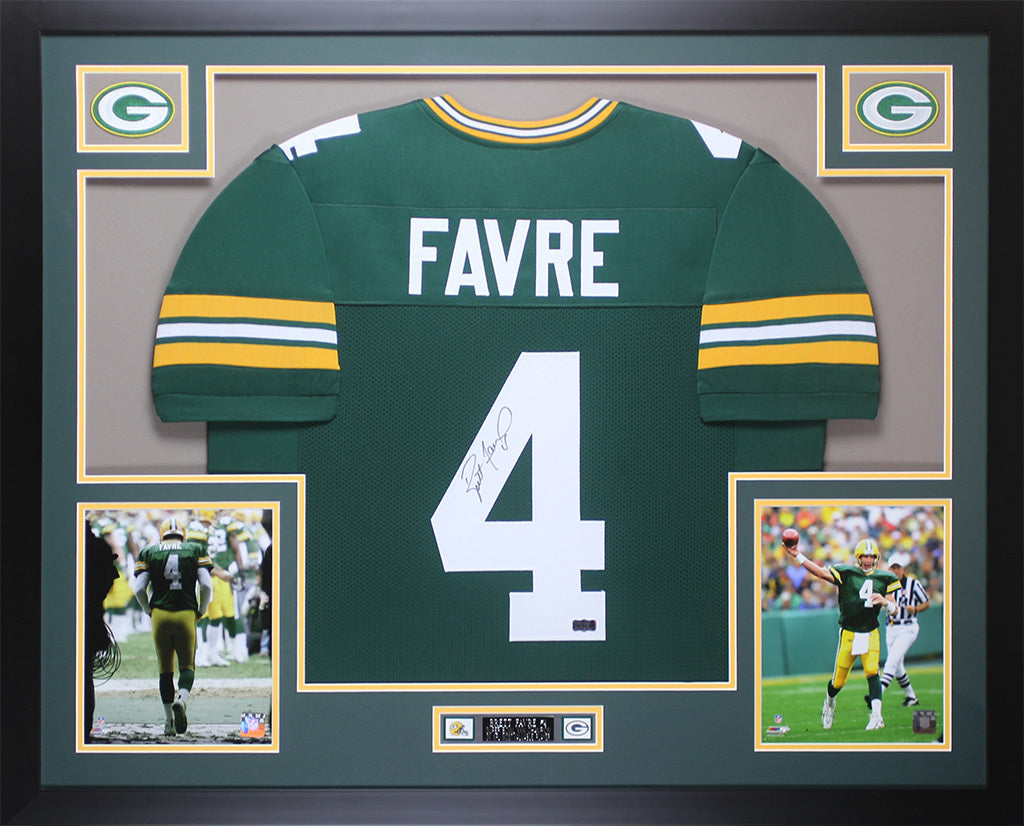 packers favre jersey