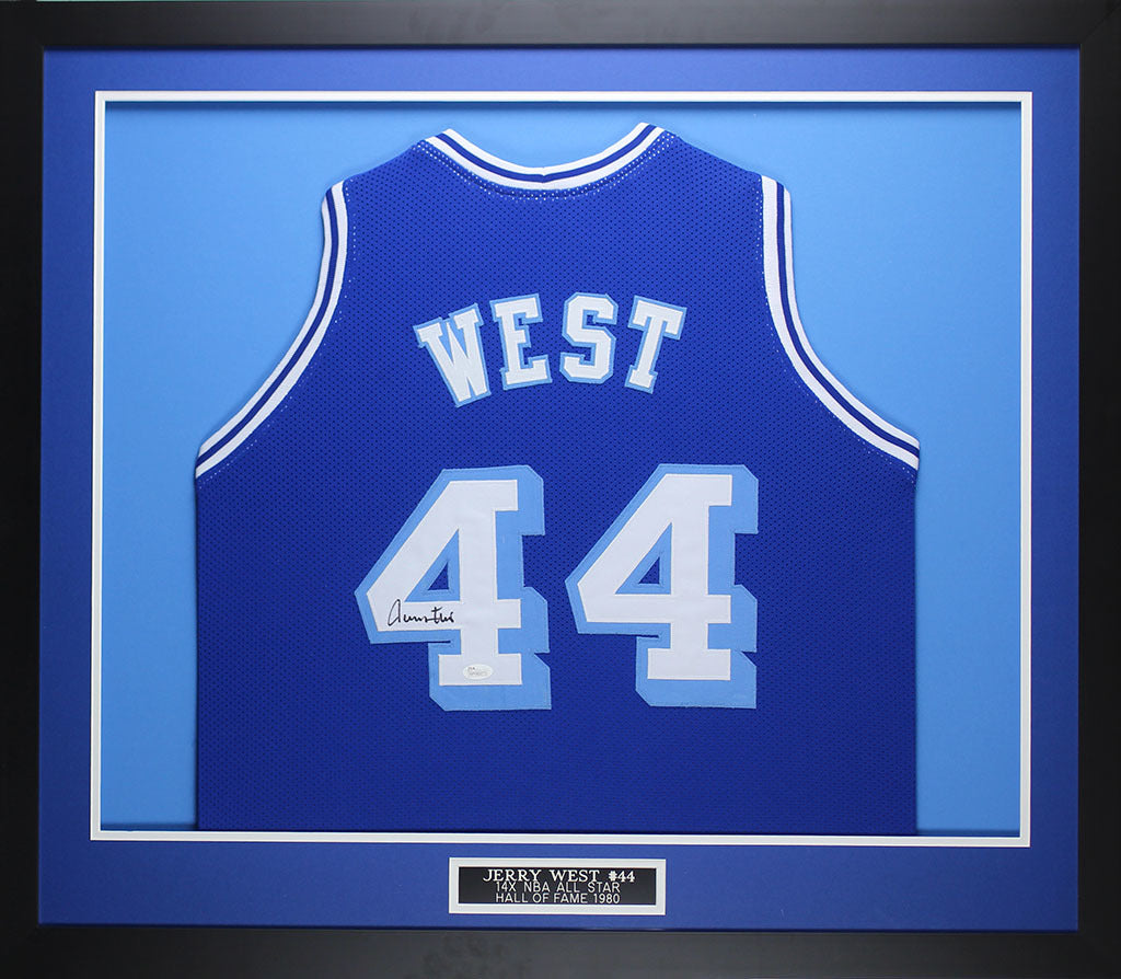 jerry west throwback jersey
