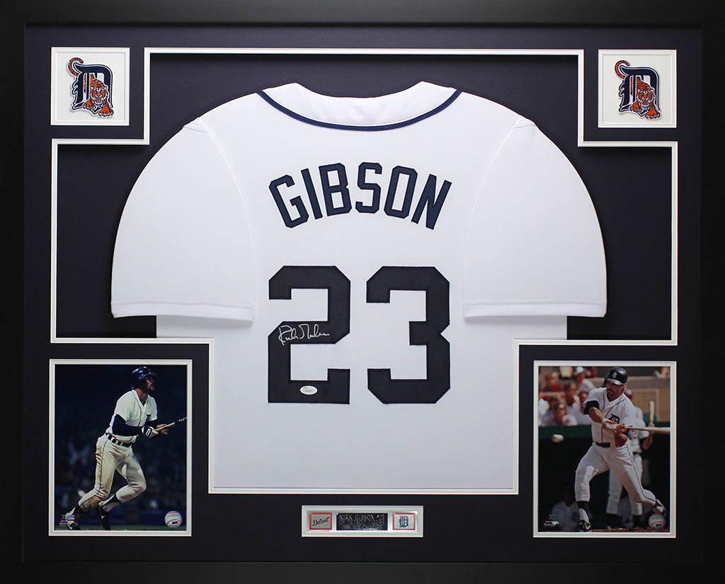 kirk gibson tigers jersey