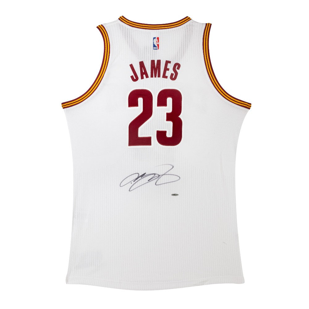 lebron home jersey