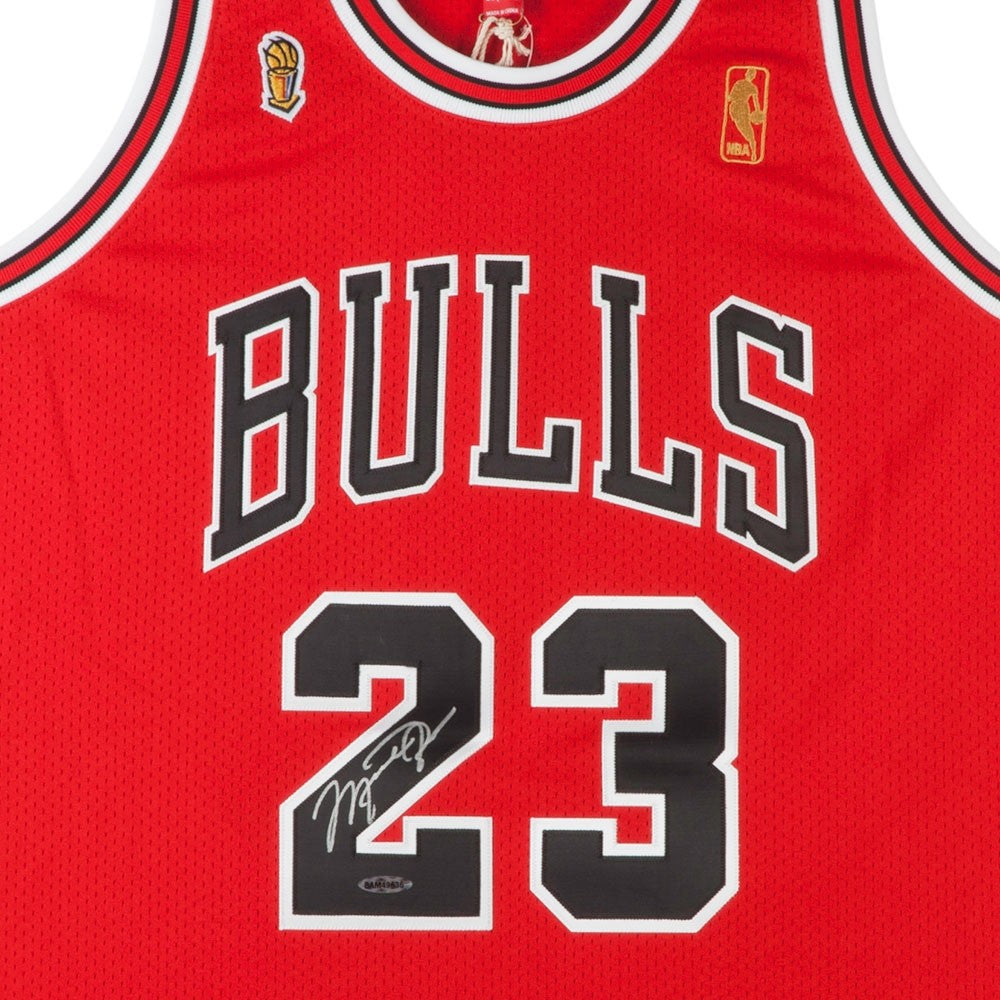 1996 bulls jersey