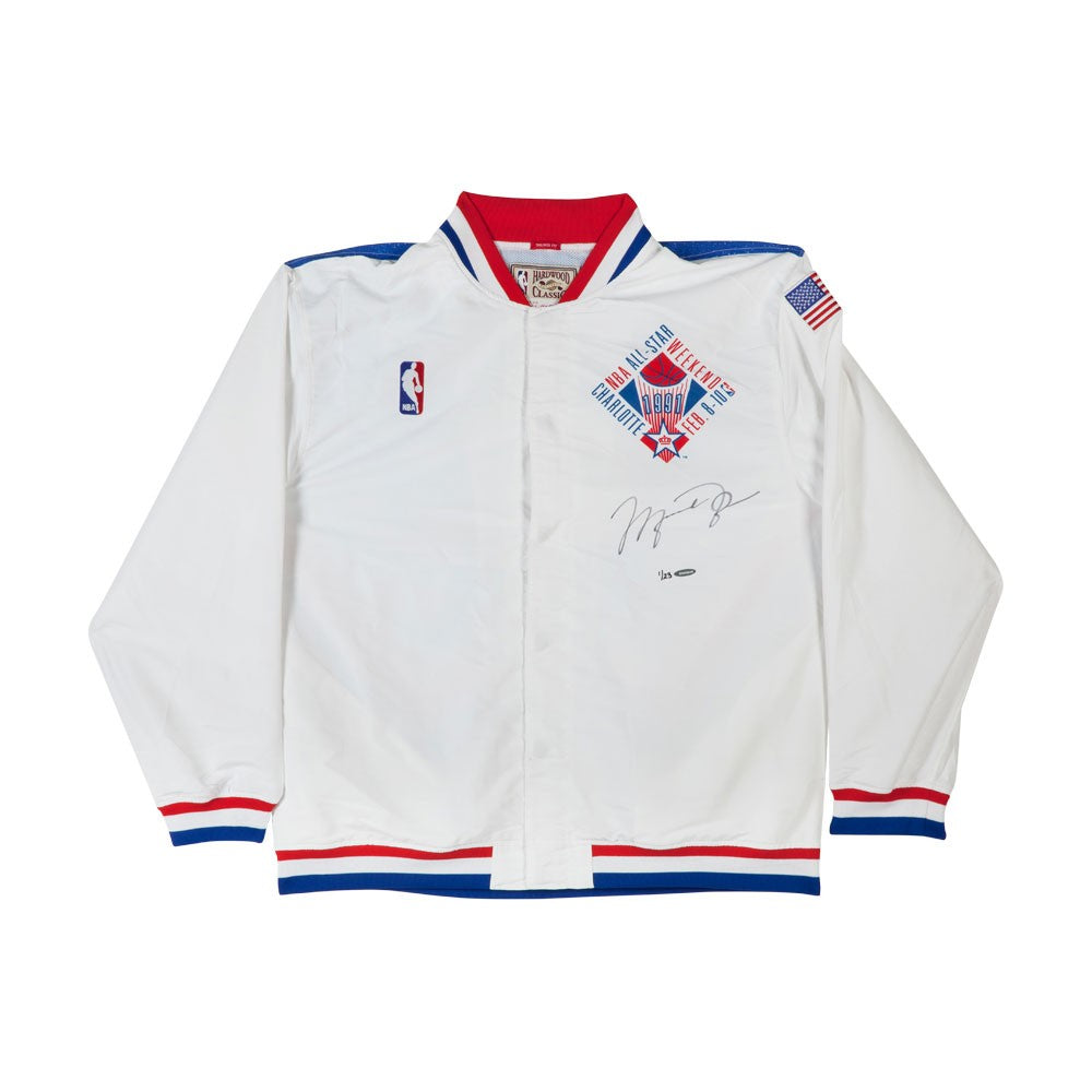 mitchell and ness all star jacket