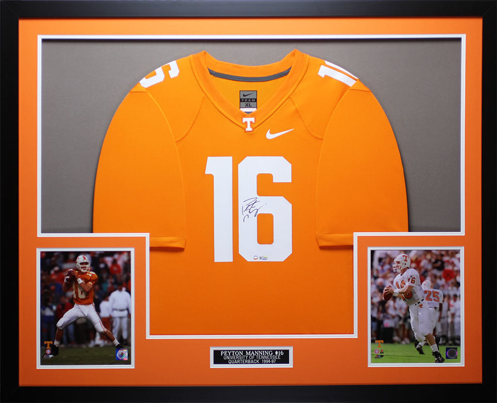 peyton manning orange jersey