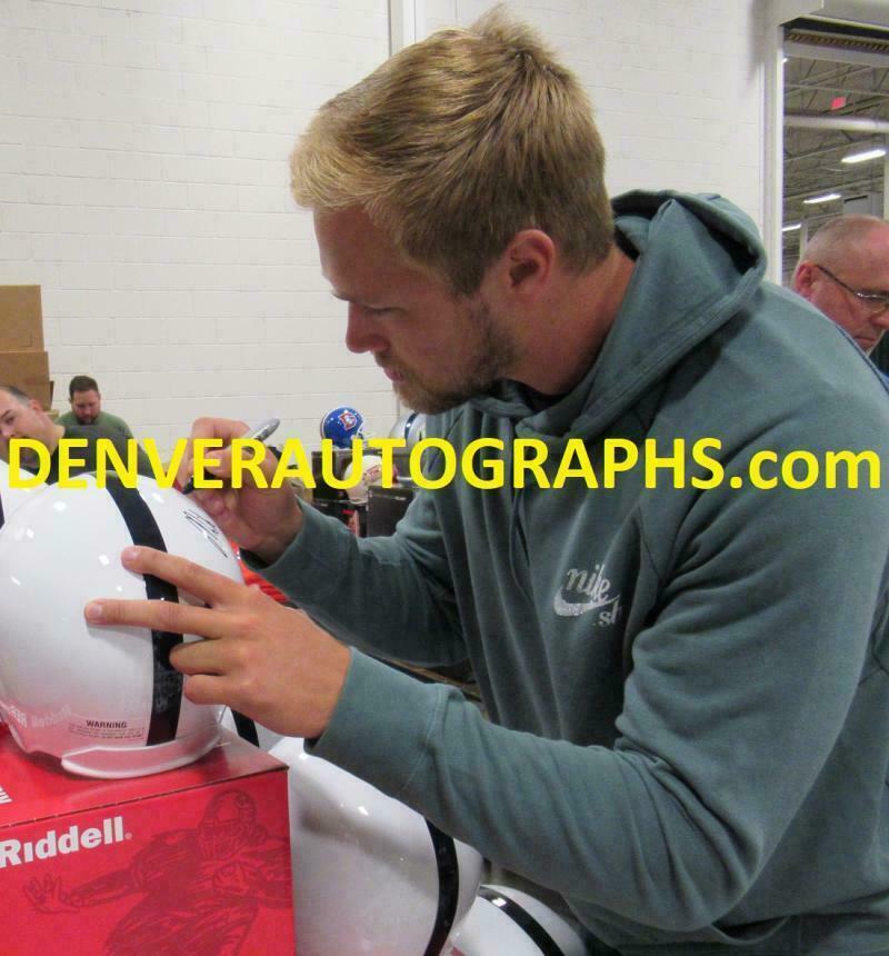 Mike Gesicki Autographed Signed Penn State Nittany Lions Mini Helmet JSA 