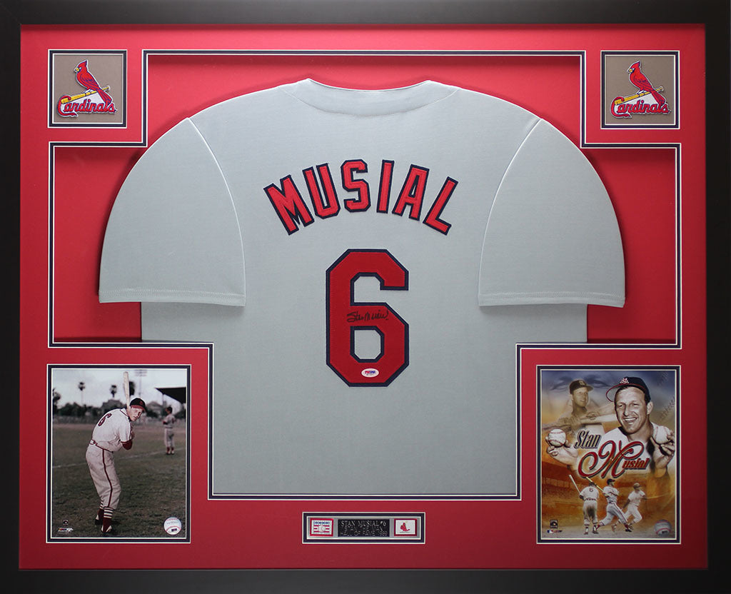 stan musial cardinals jersey