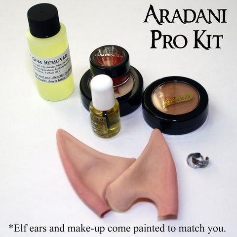 Anime Elf Ears – Aradani Costumes