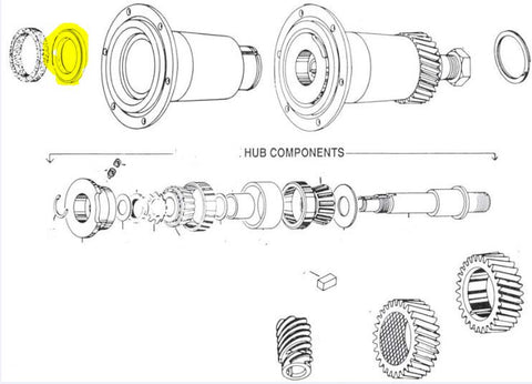 Globe Slicer 747-10 breakdown