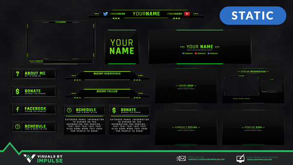 Coach Stream Overlays - Graphics for Twitch and Mixer ... - 600 x 338 png 145kB