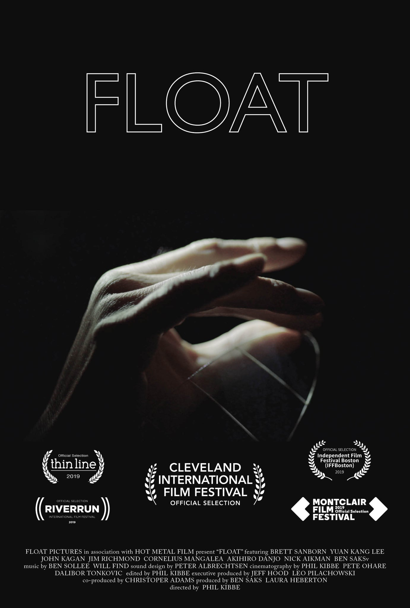float film poster