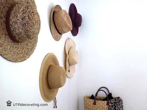 Hat wall