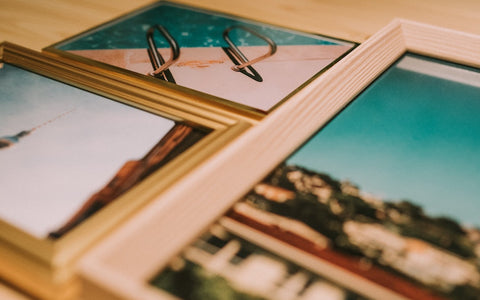 Photo Frame Types