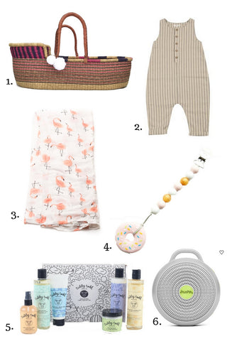 fourth trimester essentials