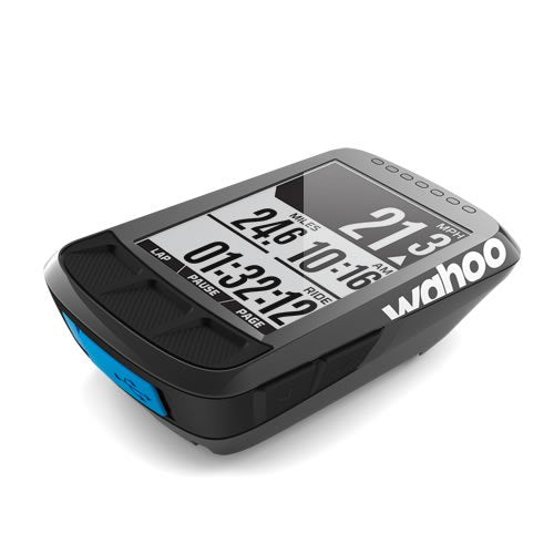 wahoo elemnt bolt cadence