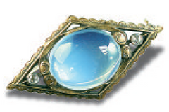image of june birthstone, moonstone