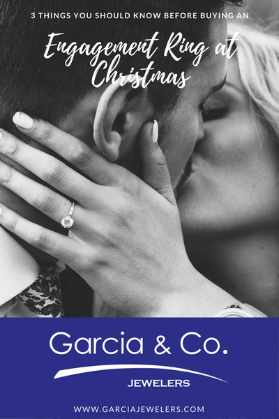 Christmas engagement rings in Farmington, NM, title image
