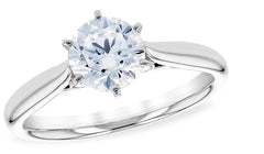 image of a diamond ring 